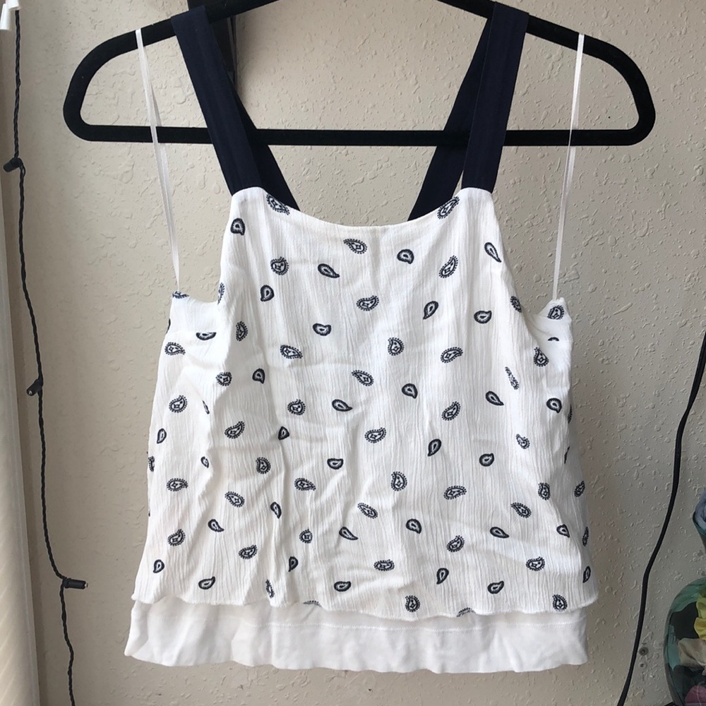 Zara Tank